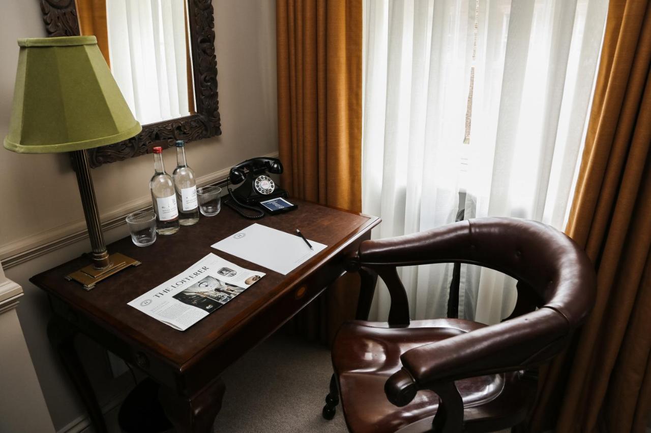 Henrys Townhouse Marylebone, London Hotel Eksteriør billede
