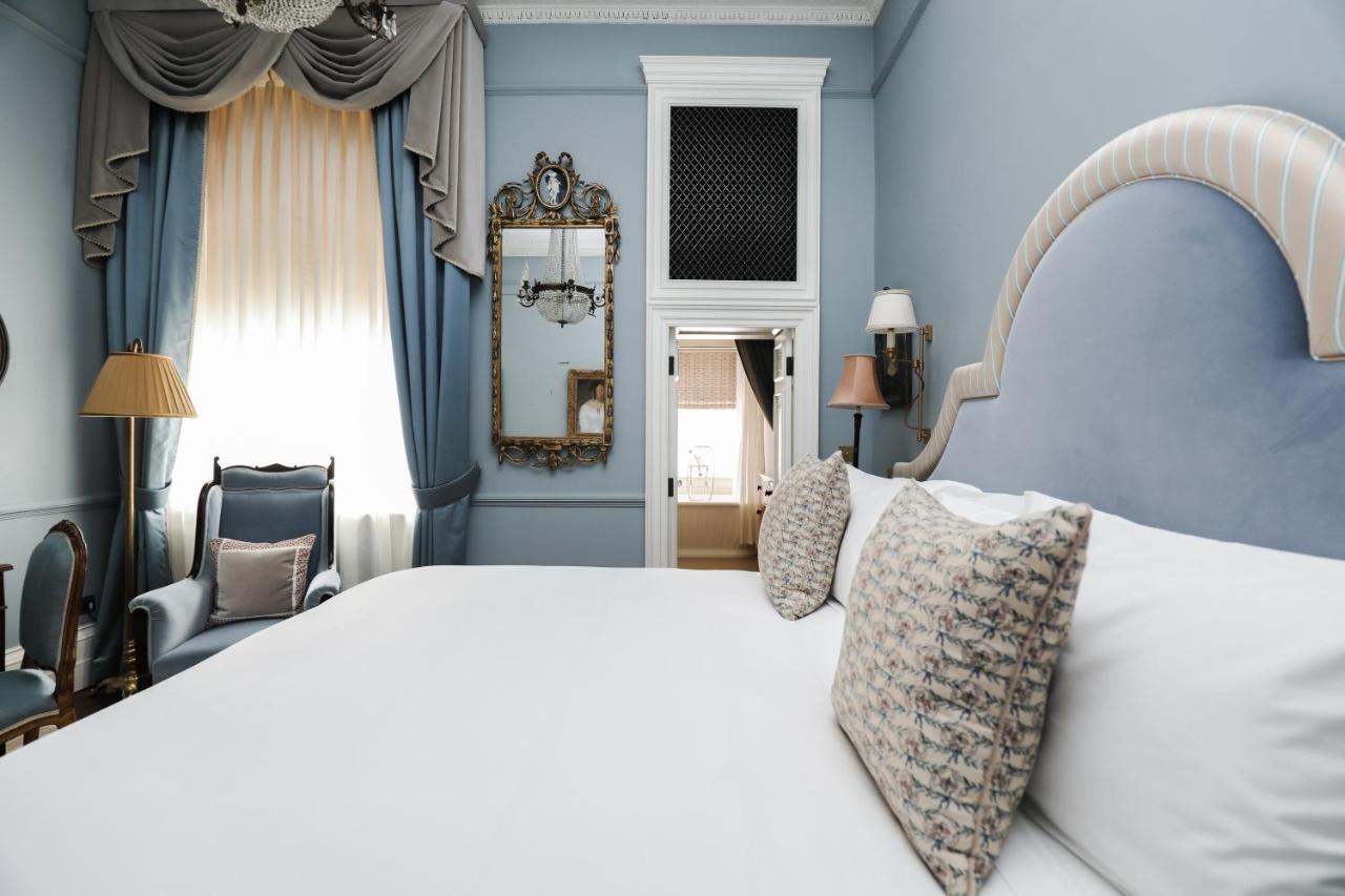 Henrys Townhouse Marylebone, London Hotel Eksteriør billede