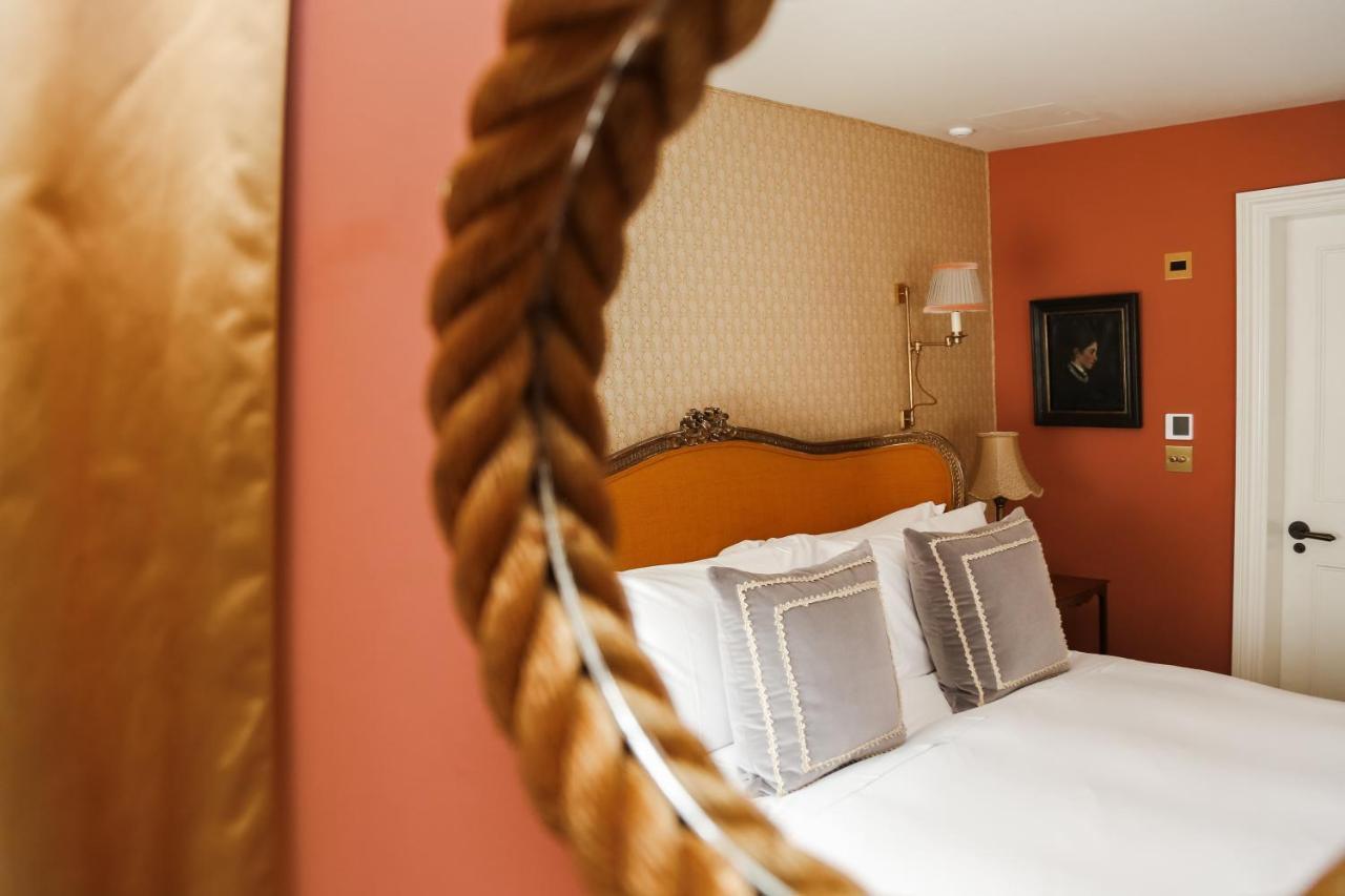 Henrys Townhouse Marylebone, London Hotel Eksteriør billede