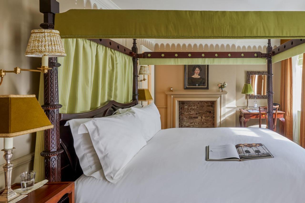 Henrys Townhouse Marylebone, London Hotel Eksteriør billede