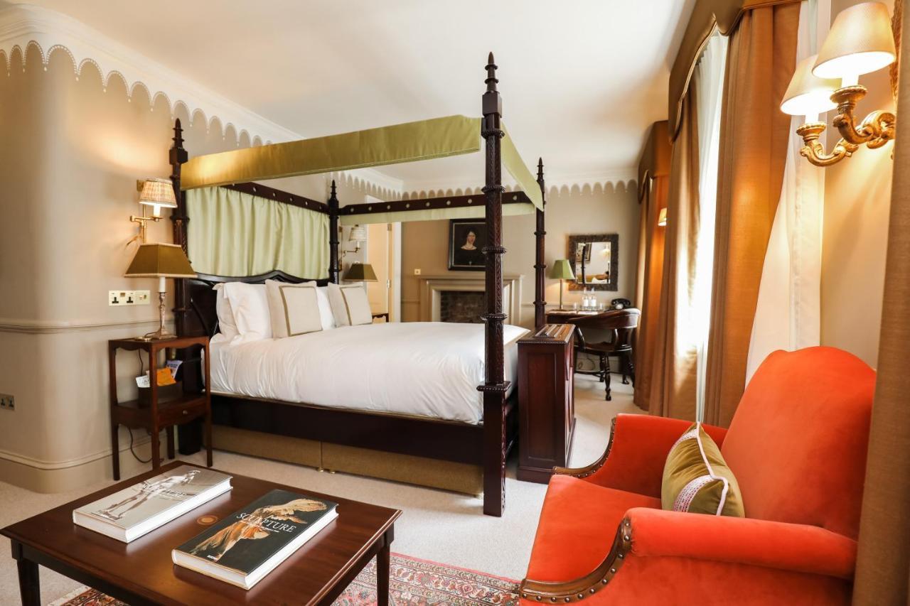 Henrys Townhouse Marylebone, London Hotel Eksteriør billede