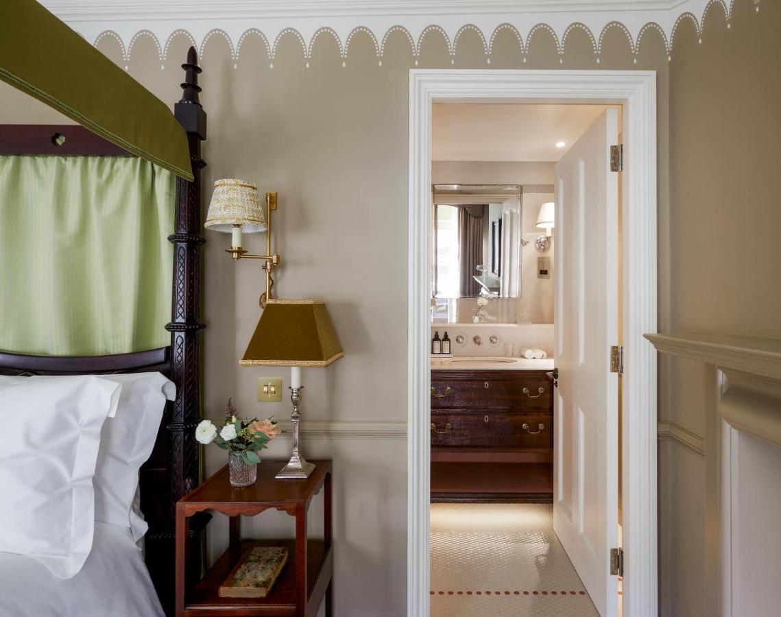 Henrys Townhouse Marylebone, London Hotel Eksteriør billede