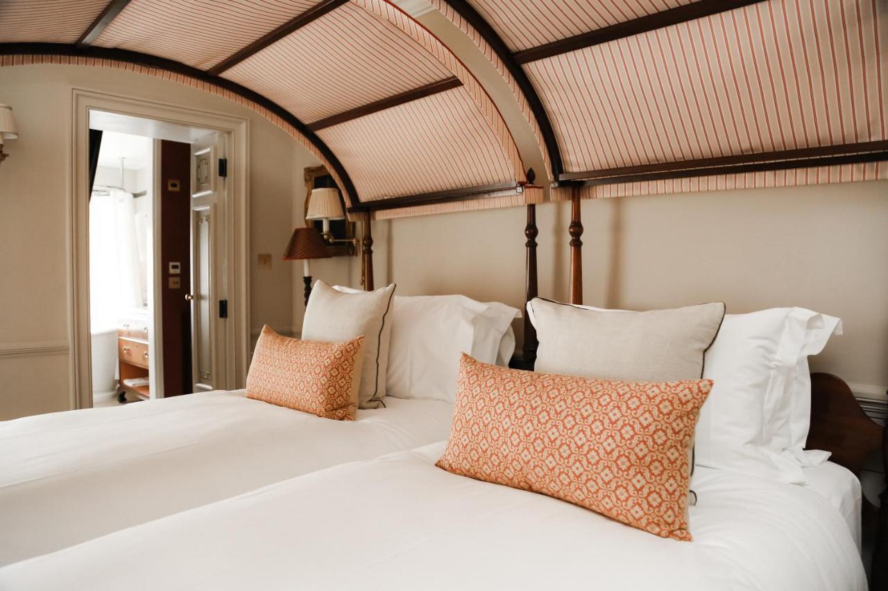 Henrys Townhouse Marylebone, London Hotel Eksteriør billede