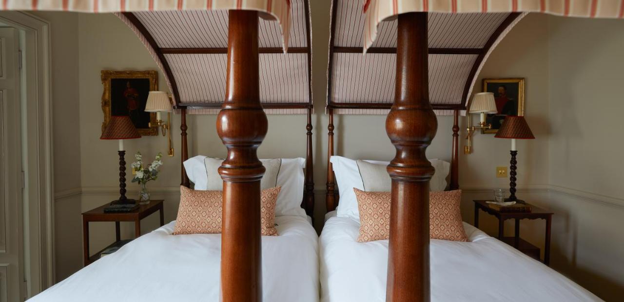 Henrys Townhouse Marylebone, London Hotel Eksteriør billede