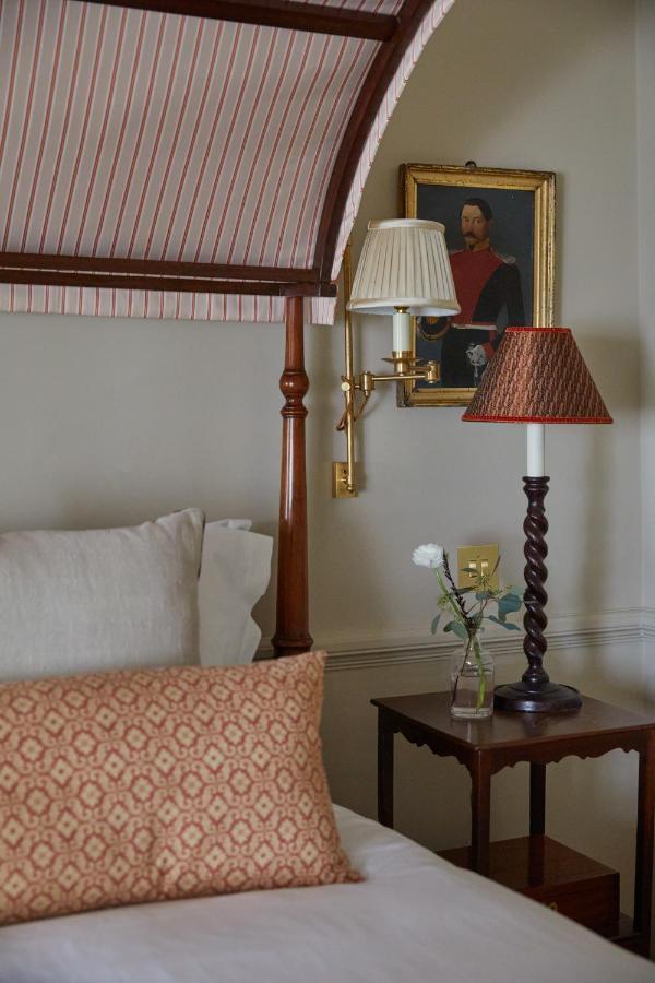 Henrys Townhouse Marylebone, London Hotel Eksteriør billede