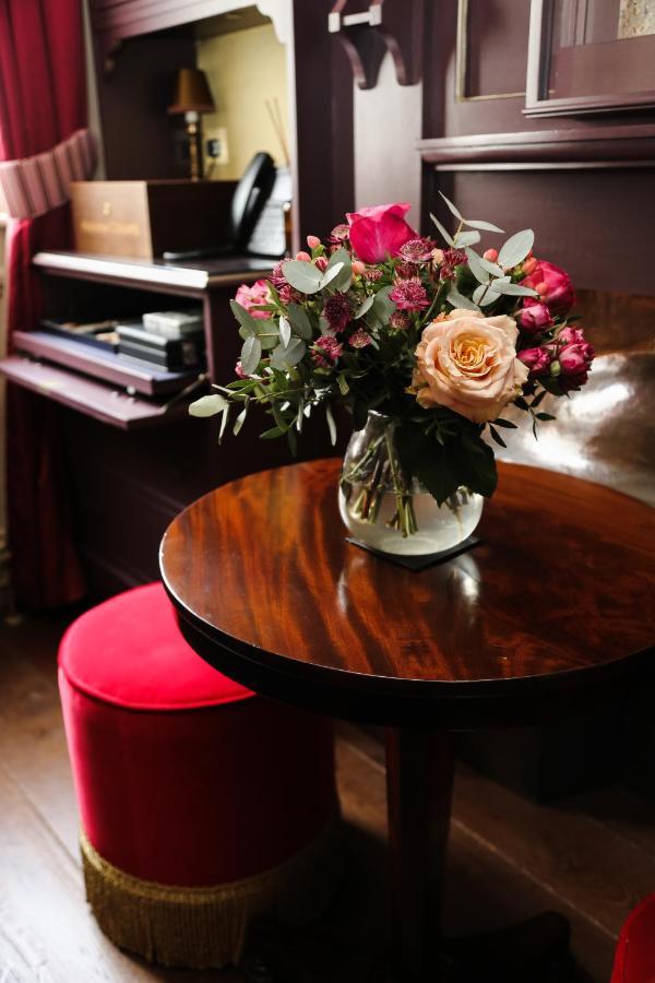 Henrys Townhouse Marylebone, London Hotel Eksteriør billede
