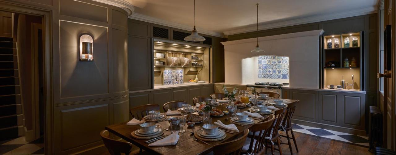 Henrys Townhouse Marylebone, London Hotel Eksteriør billede