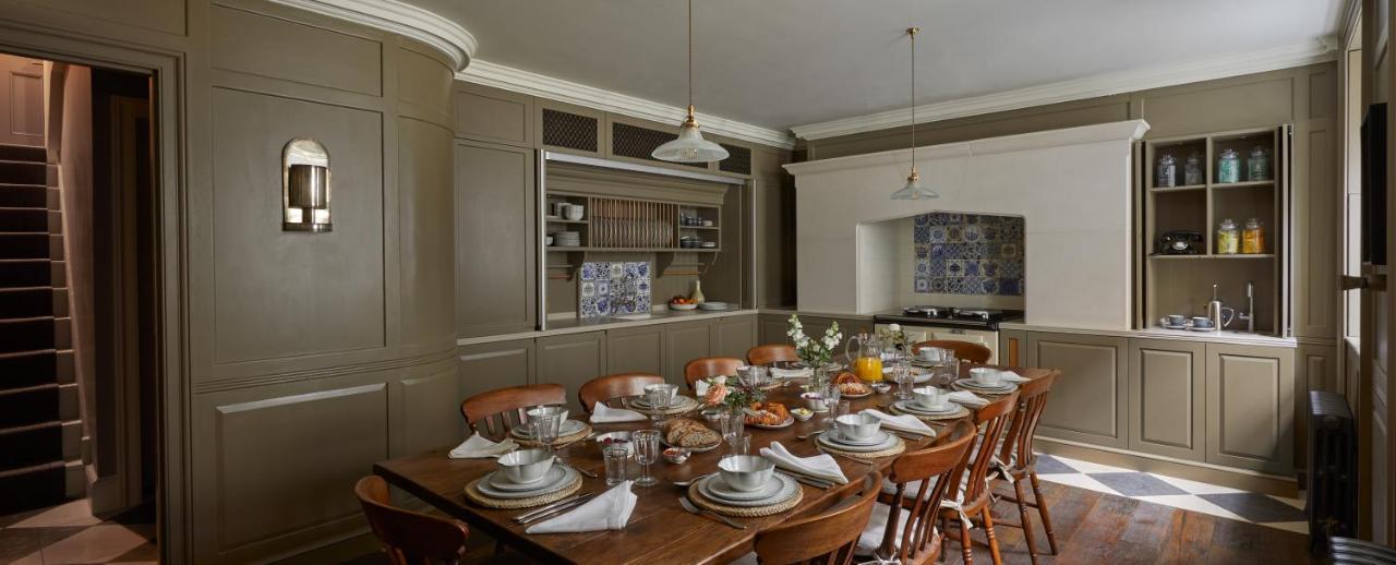 Henrys Townhouse Marylebone, London Hotel Eksteriør billede
