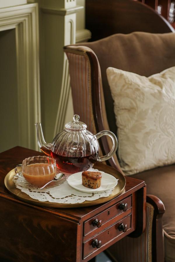 Henrys Townhouse Marylebone, London Hotel Eksteriør billede