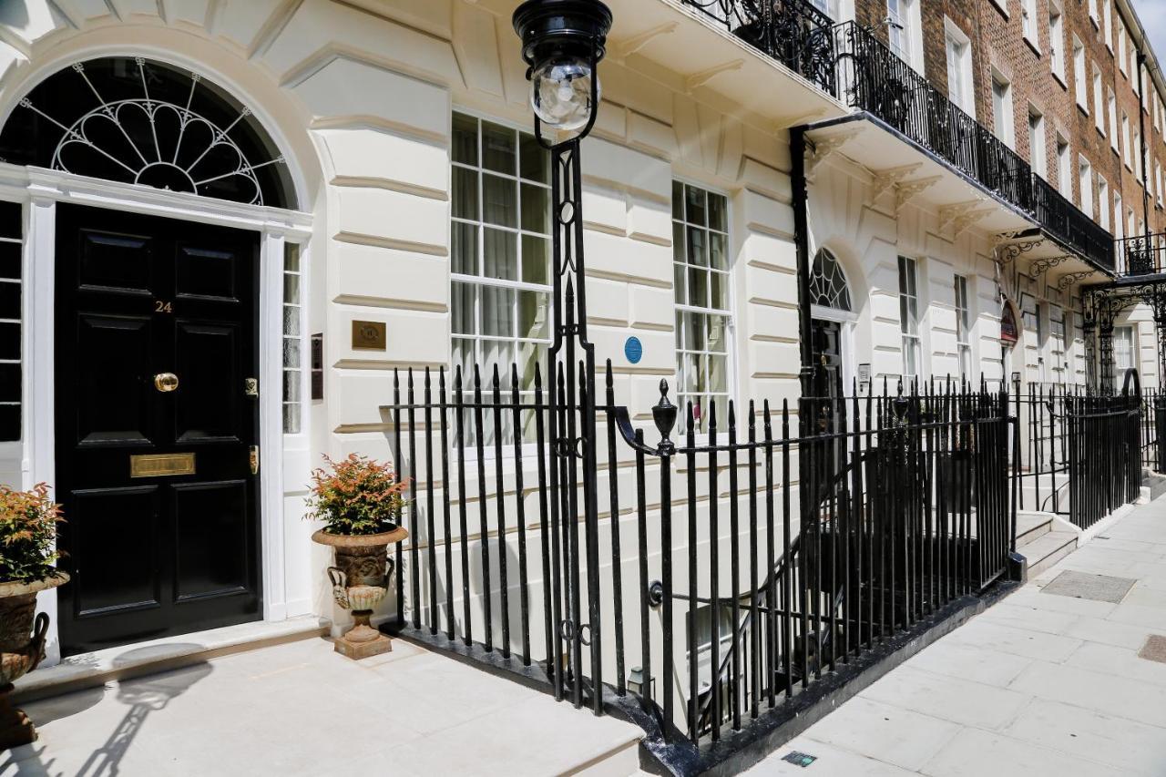 Henrys Townhouse Marylebone, London Hotel Eksteriør billede