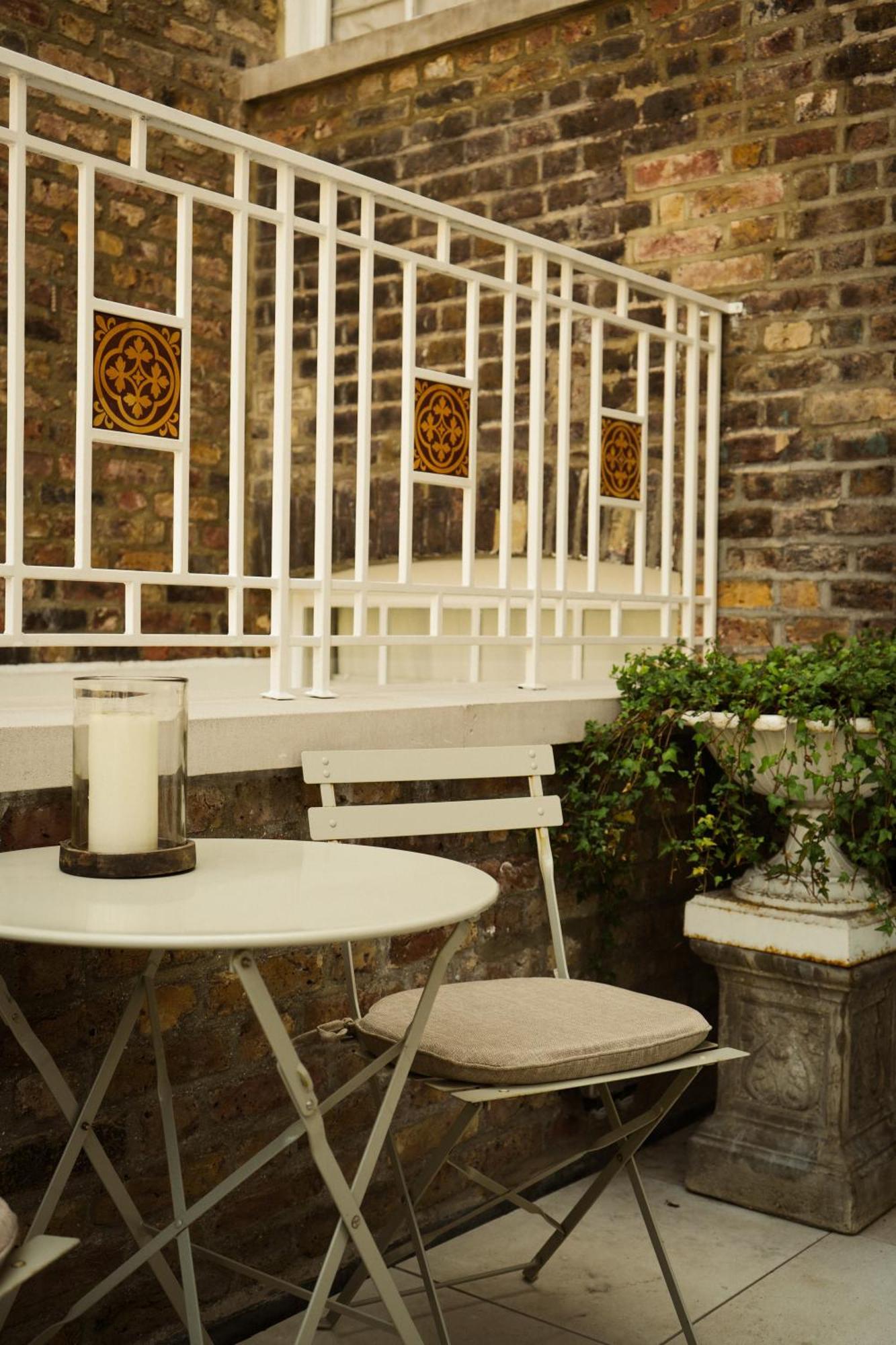 Henrys Townhouse Marylebone, London Hotel Eksteriør billede
